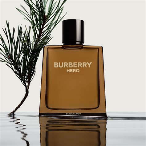 Burberry hero scent